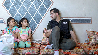 Parrainage d'orphelins