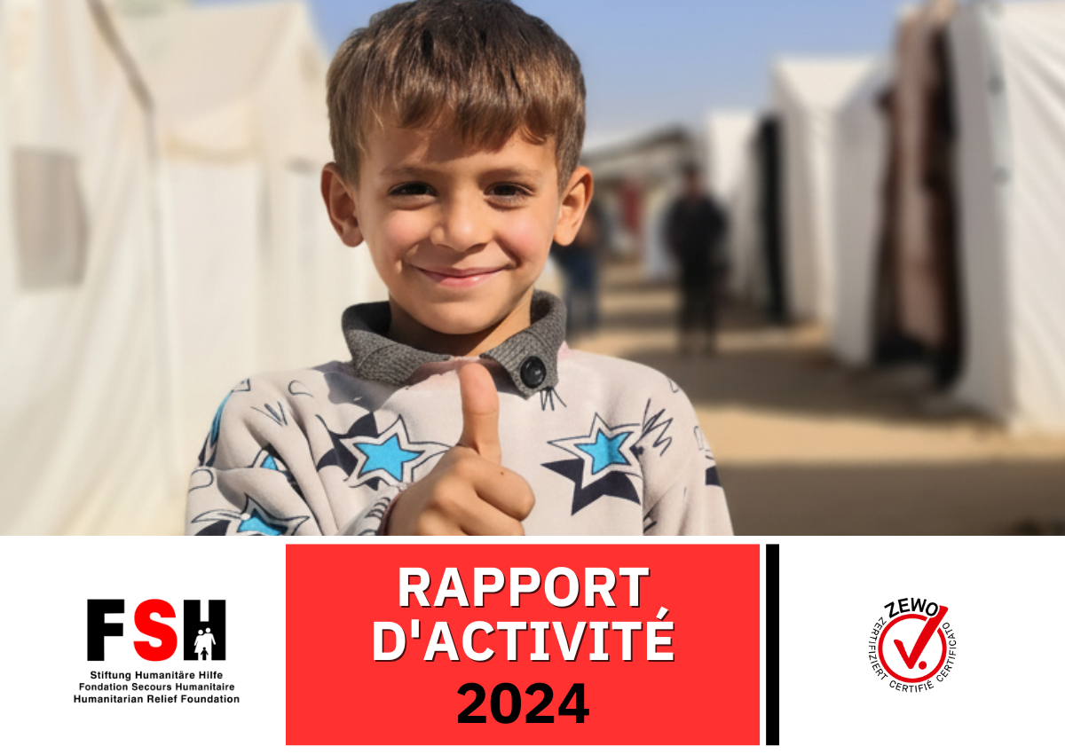 Rapport d&rsquo;activité 2024