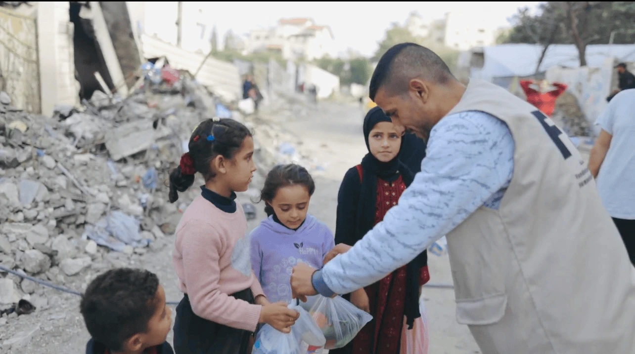 Ramadan 2025 – Espoir et dignité pour les familles en Palestine