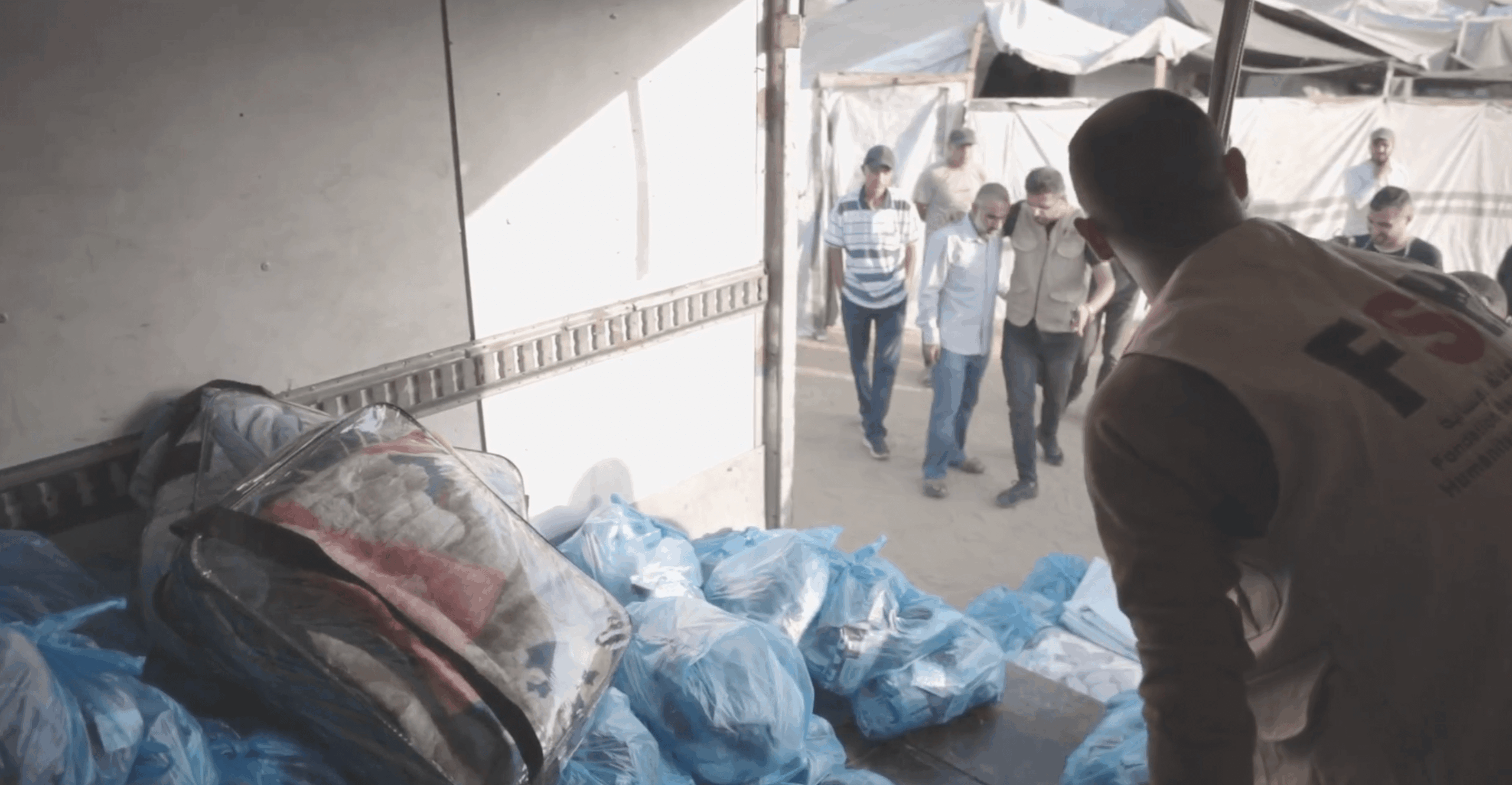 Hiver : Gaza s’apprête à vivre un hiver rude