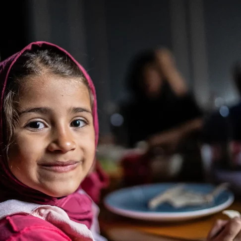 Votre Qurban pour Gaza devient source de réconfort