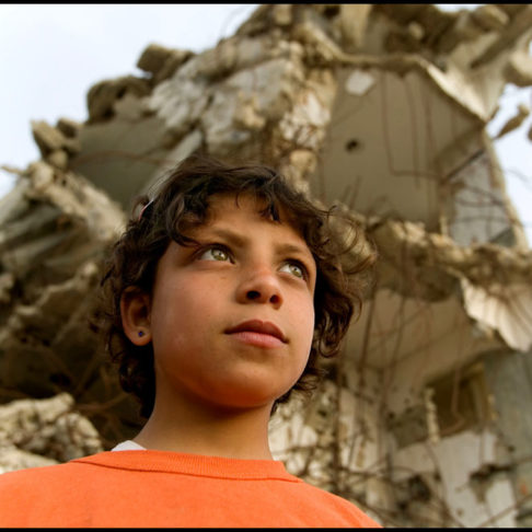 Construire un foyer sûr et un accompagnement global pour lesorphelins de Gaza